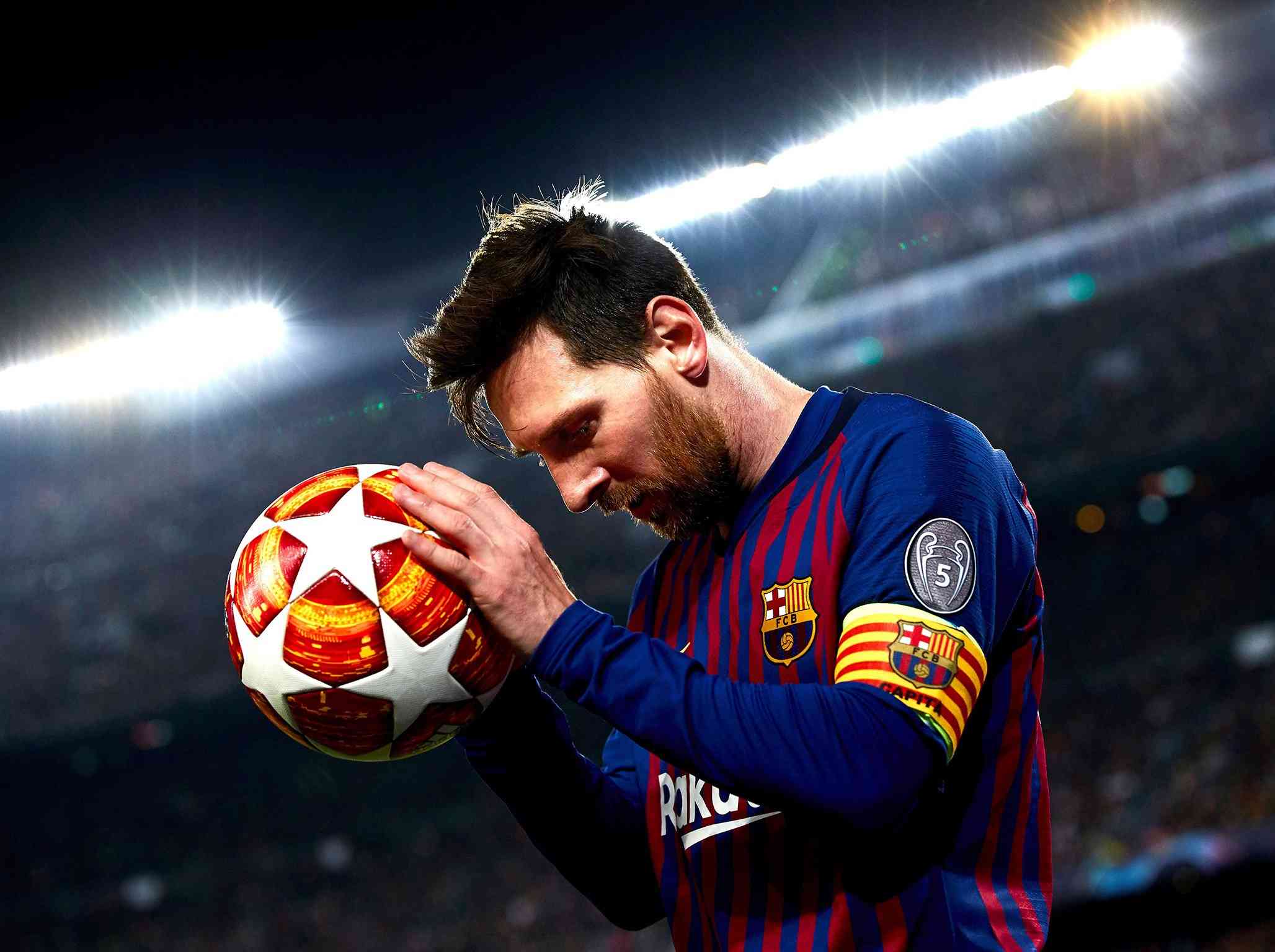 برشلونة ضد ريال سوسيداد .. ميسي علي موعد مع التاريخ الليلة
