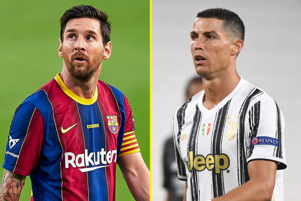 برشلونة ضد يوفنتوس في قمة نارية بدورى أبطال أوروبا الليلة