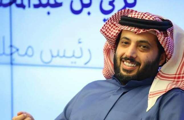 أخبار الأهلي : تركي آل الشيخ ينصب شباكه على نجم الأهلي لضمه لصفوف ألميريا الأسباني