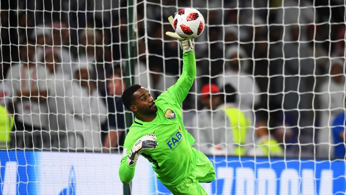 دوري الخليج العربي .. بني ياس يفوز على العين برباعية (فيديو)
