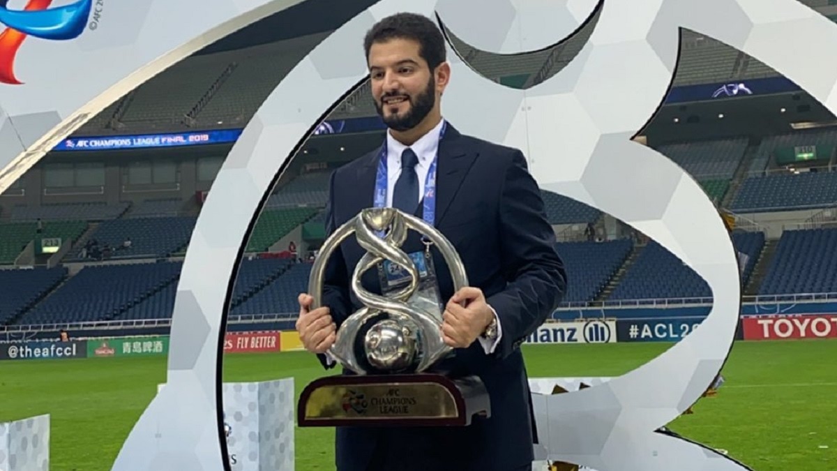 رئيس الهلال يكشف عن مصير خربين والمشاركة بالنسخة المقبلة من دوري الأبطال(فيديو)