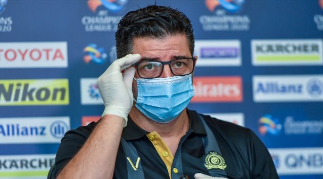 رسمياً .. النصر يقيل روي فيتوريا ويعلن اسم المدرب الجديد مؤقتاً