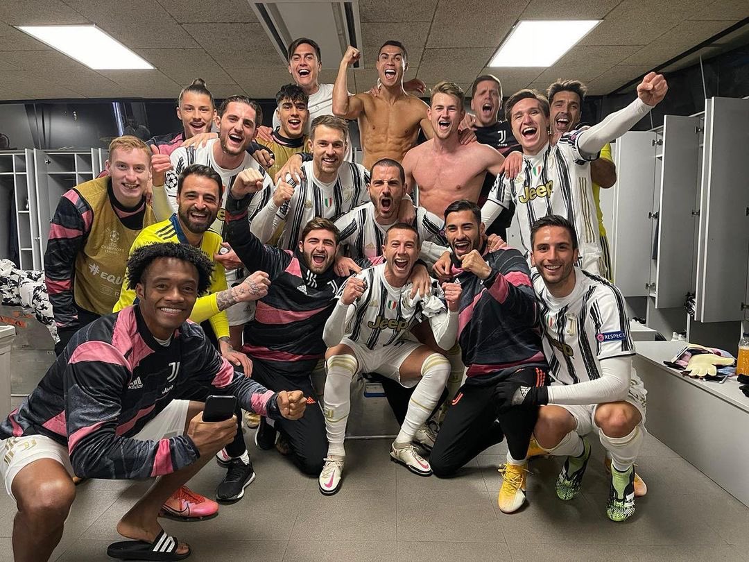 رونالدو بعد الفوز على برشلونة: كنا فريق أبطال ضد أحد أفضل الفرق على الإطلاق