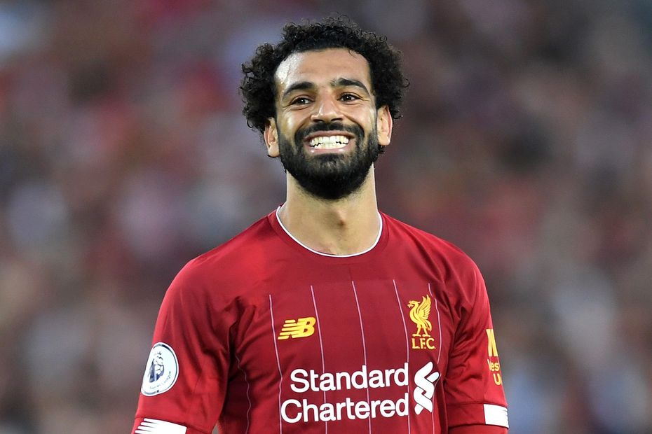 صلاح يتحدث عن مواجهة مورينو وخليفة رونالدو وميسي ويؤكد:أنا أحد أفضل لاعبي العالم!