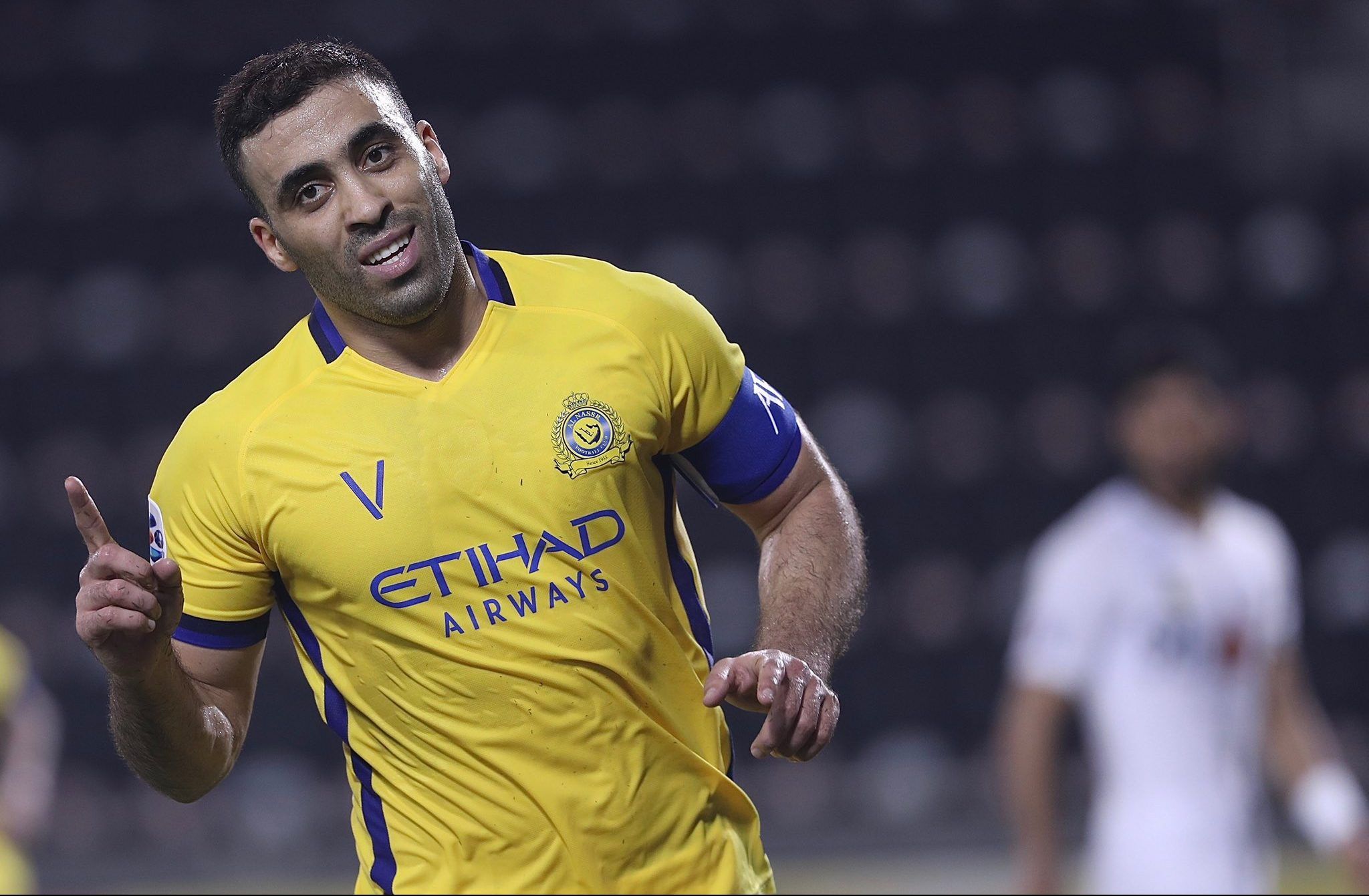 عبدالرزاق حمد الله يحصد جائزة هداف دوري أبطال آسيا2020