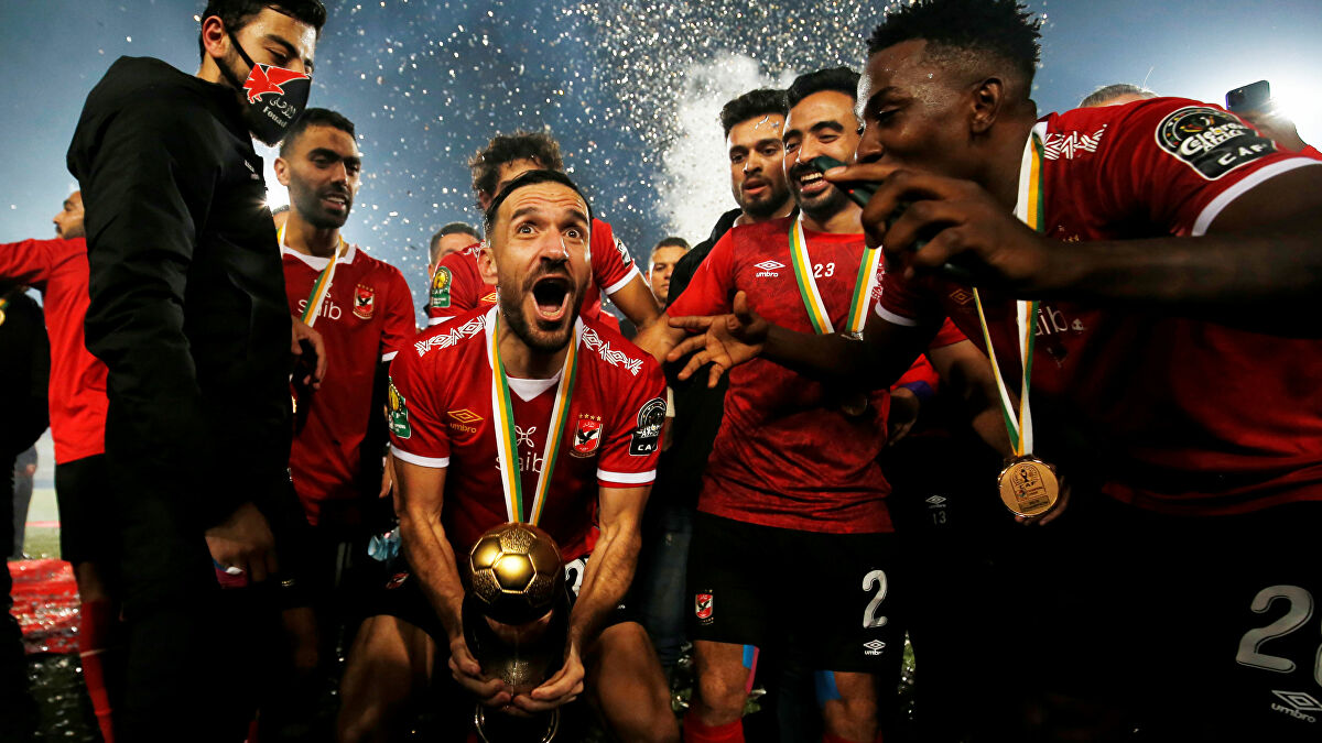 أخبار الأهلي : سفر زكريا وطلب للبايرن وزي الفريق.. مرجان يشرح كواليس الأهلي قبل المونديل