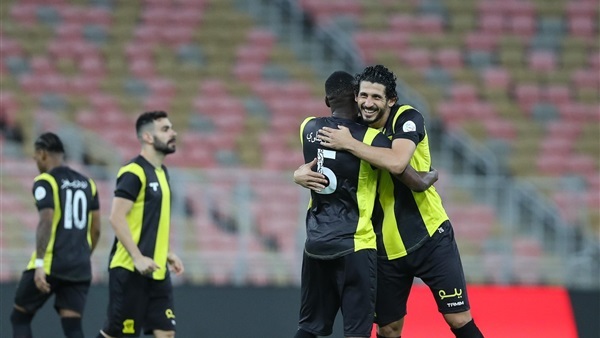 كأس الملك محمد السادس ..اتحاد حجازي ضد الشباب في مواجهة سعودية خالصة