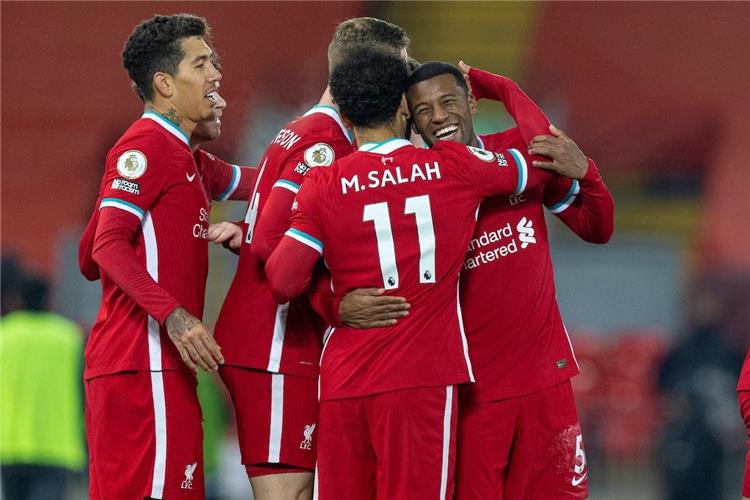 ليفربول يكتسح وولفرهامبتون برباعية بالدوري الإنجليزي في ليلة تألق صلاح(فيديو)