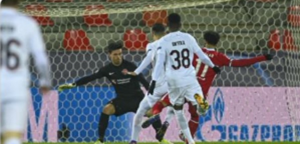 ليفربول يتغزل في محمد صلاح: الأرقام وُجدت لتحطمها يا ملك