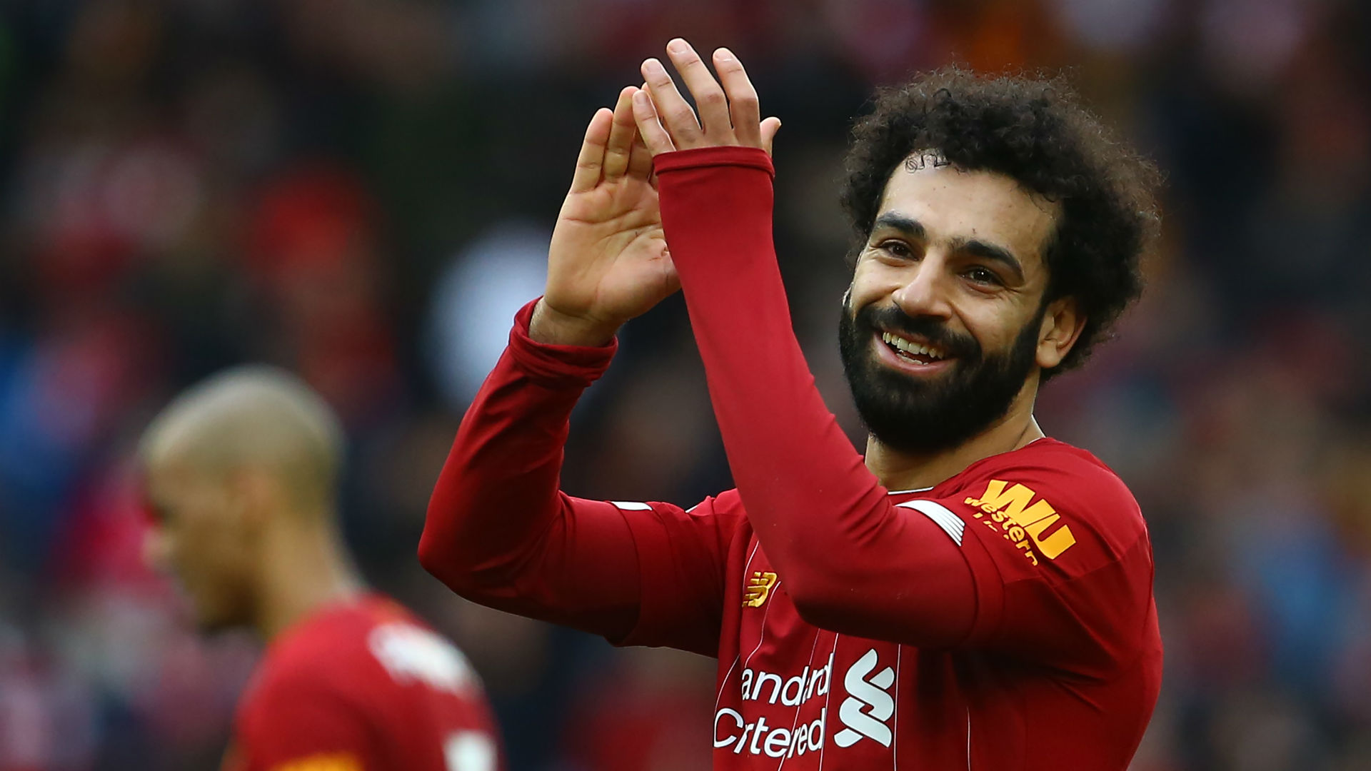 محمد صلاح يتصدر التشكيل المثالي في قارة أفريقيا 2020