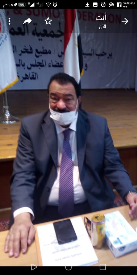 أخبار الأهلي : رئيس اتحاد الجودو : الفيفا يبرىء ذمة نجلي.. وجاهزون لأى تفتيش