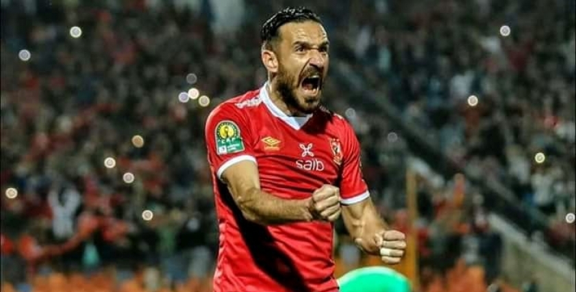 أخبار الأهلي: أفشة يشارك في المران رغم وفاة جدته.. وإصابة لاعب جديد.. وصدمة لمعلول