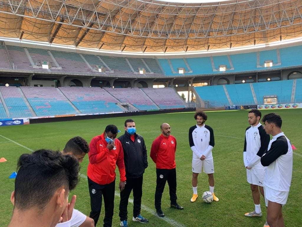 أخبار الأهلي : أزمة منتخب الشباب تشتعل : بلاغ للنائب العام .. واتهامات خطيرة لربيع ياسين