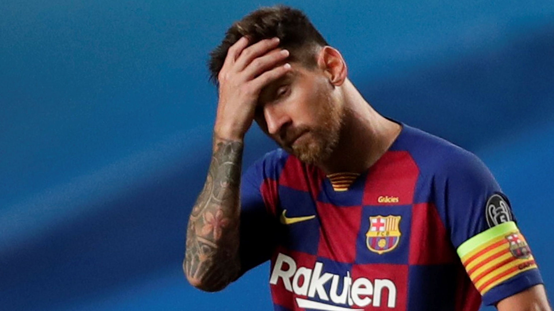 ميسي :الانتقال لـ ريال مدريد عار..ويكشف عن حاجته لطبيب نفسي بسبب بايرن ميونخ