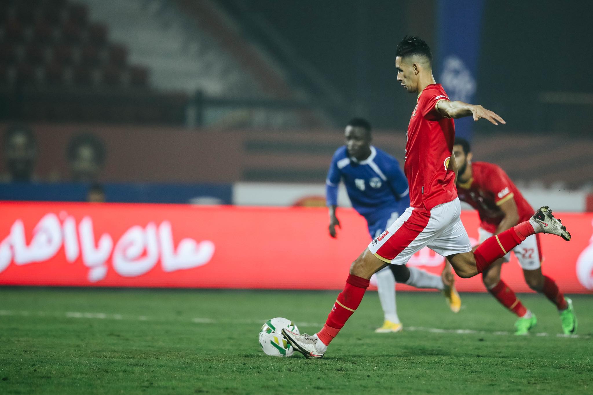 أخبار الأهلي : فيديو.. الأهلي يضرب سونديب برباعية ويتأهل لدور المجموعات