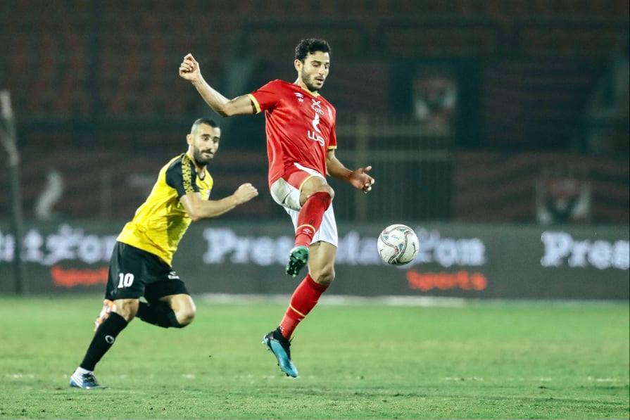 أخبار الأهلي: الأهلي يكشف موقف حسين الشحات وحمدي فتحي من مواجهة صن داونز