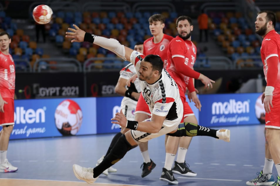 كأس العالم لكرة اليد: مونديال اليد.. مصر تتفوق على الاتحاد الروسي بفارق 5 أهداف بالدور الرئيسي