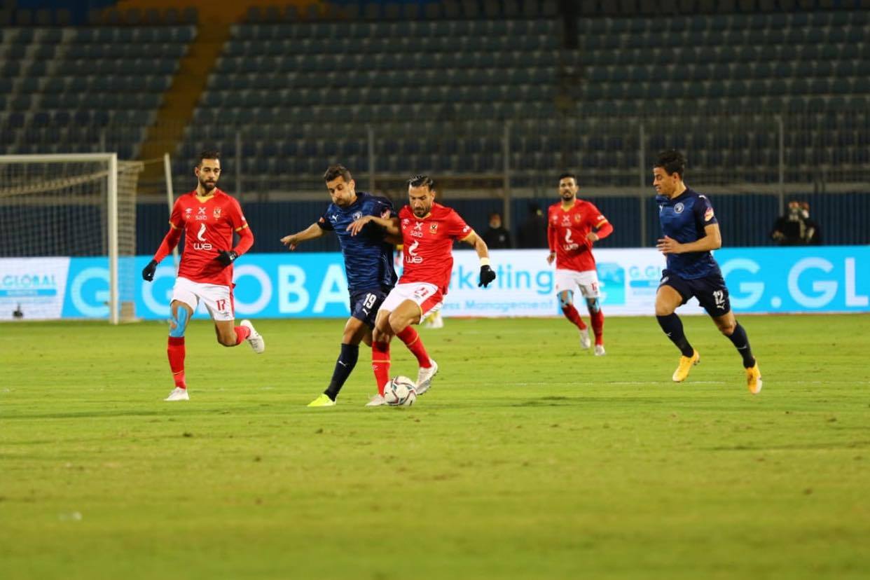 أخبار الأهلي : جمال الغندور يوضح.. لماذا لم يتدخل الفار في قرار هدف الأهلي الملغي؟
