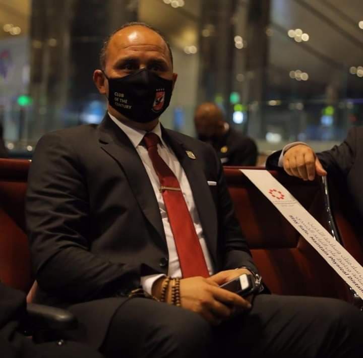 أخبار الأهلي: محمد مرجان يهنئ النادي الاهلي ببرونزية مونديال الأندية ويشيد بأرقامه القياسية