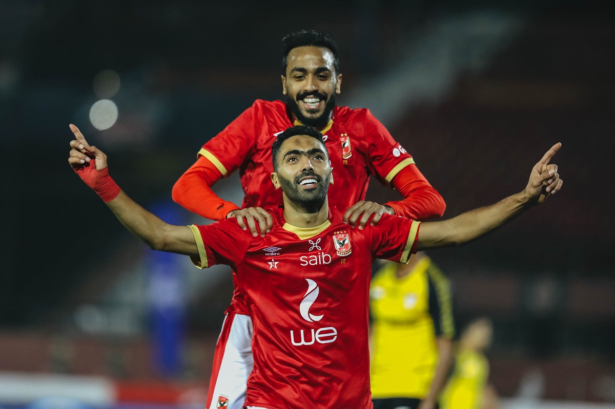 أخبار الأهلي : فيديو.. الأهلي يوقف “عجلة” الإنتاج الحربي برباعية