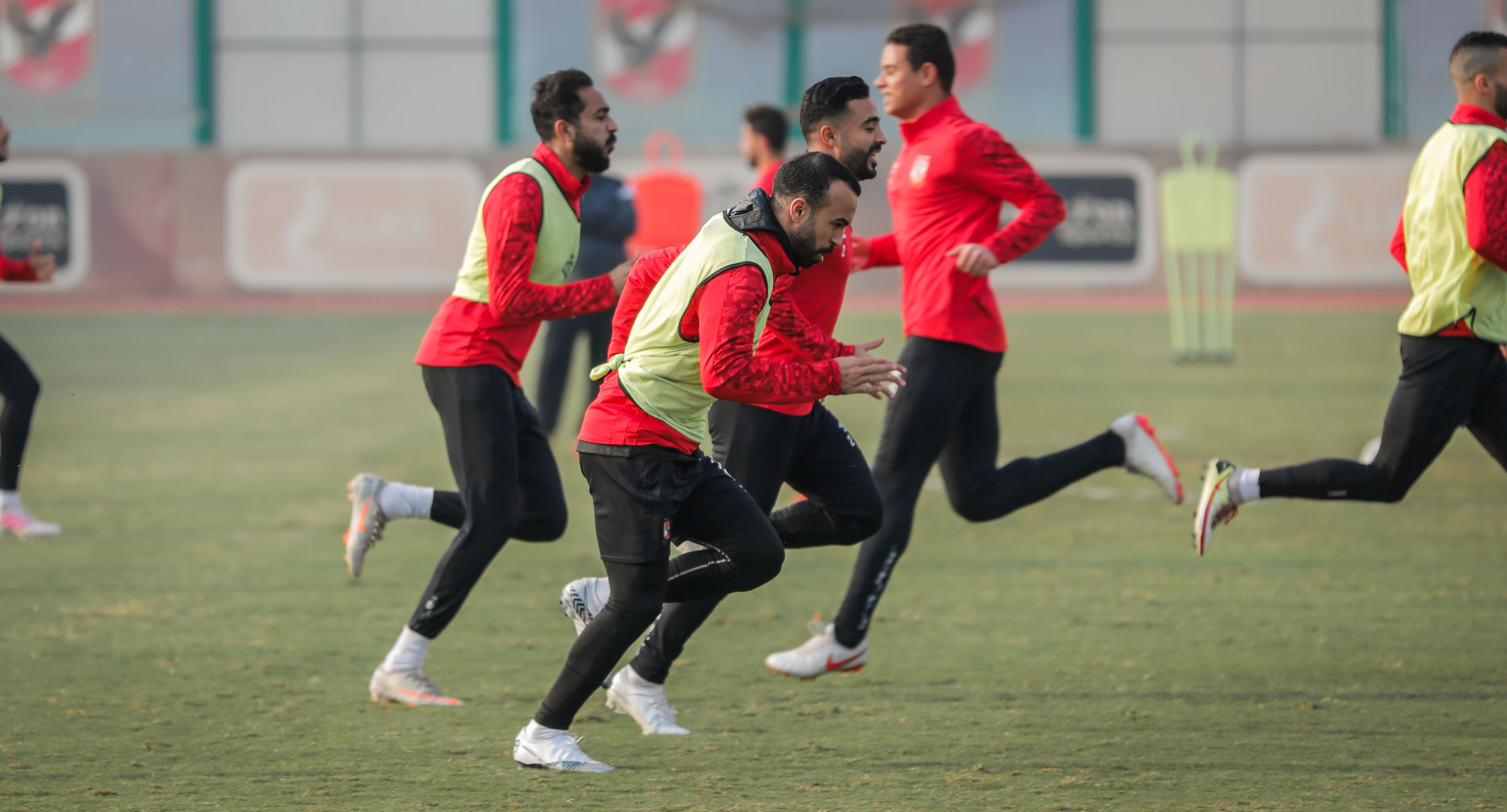 أخبار الأهلي : “الجوكر الجديد” يهدد ثنائي الأهلي