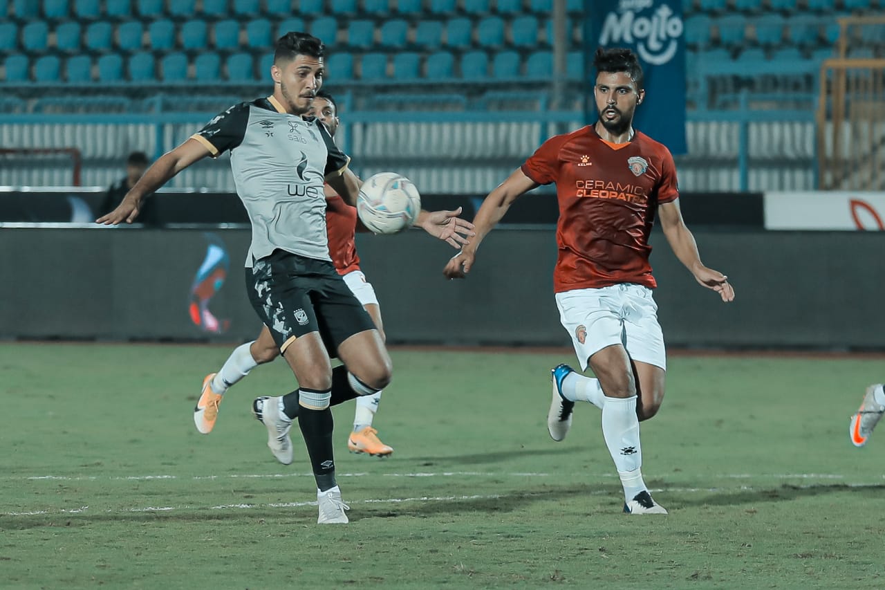 أخبار الأهلي : إحالة مخرج مباراة الأهلي وسيراميكا كليوباترا للتحقيق