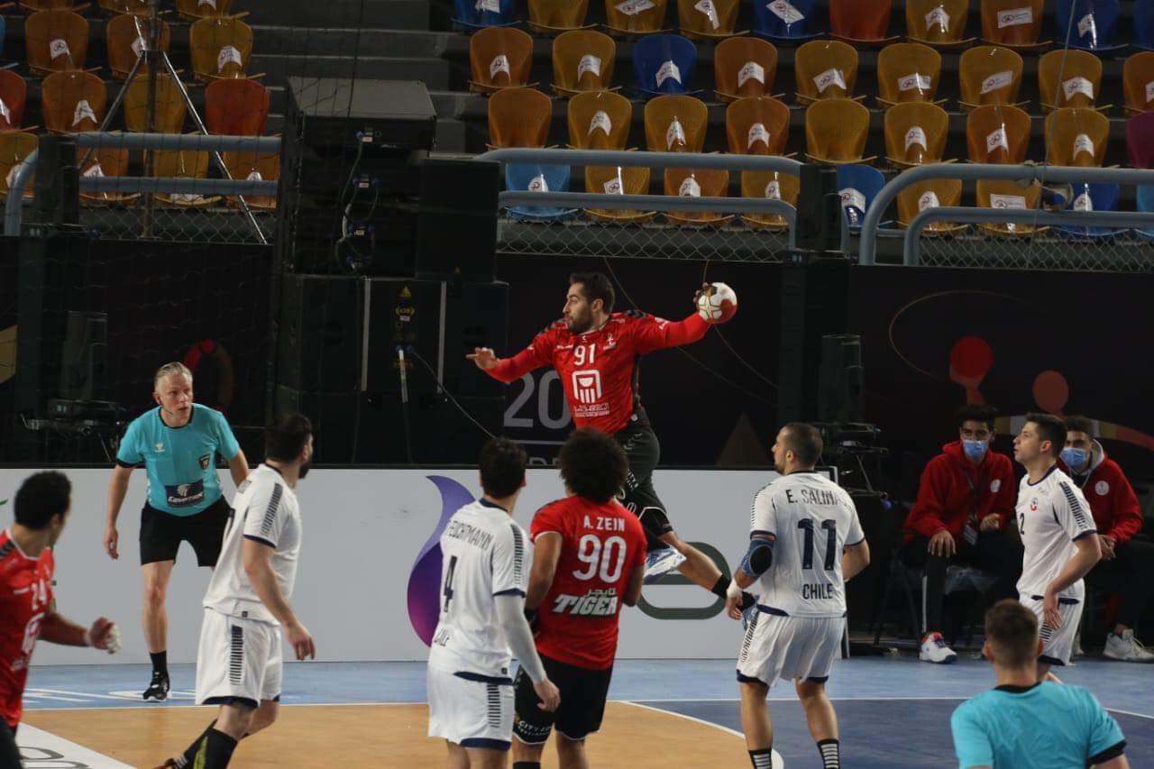 طوكيو 2020 : موعد مباراة منتخب مصر لليد أمام فرنسا فى نصف النهائي
