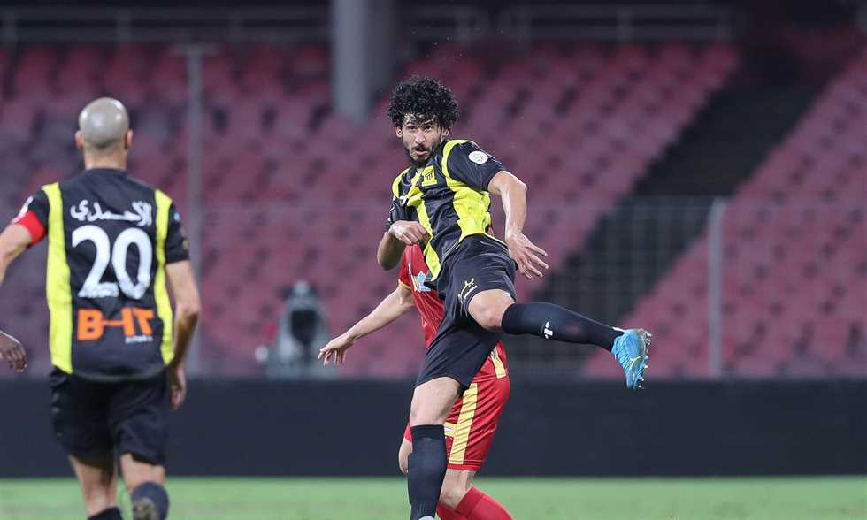 الاتحاد العربى يعلن غياب أحمد حجازى عن نهائى البطولة العربية