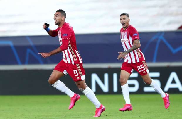 أولمبياكوس كوكا يواصل تصدر الدوري اليوناني بعد الفوز على أترومتيوس(فيديو)