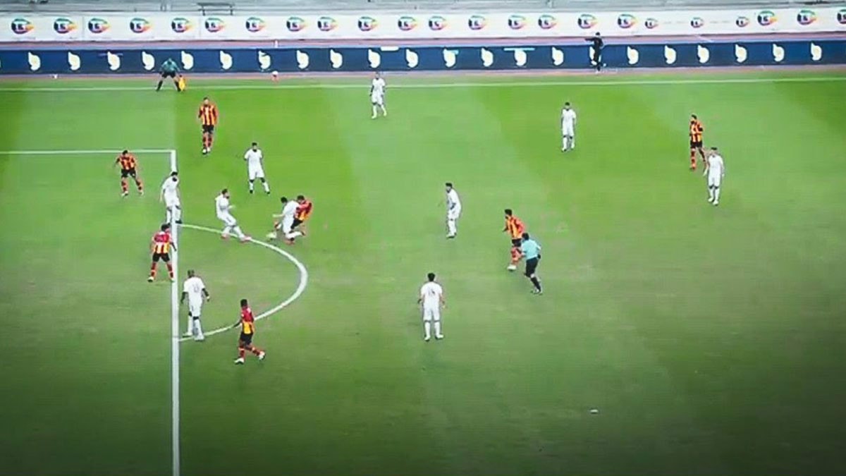 الأهلي بنغازي يرفع احتجاجًا رسميًا بسبب مباراته مع الترجي..وصفها بالمشبوهة(فيديو)