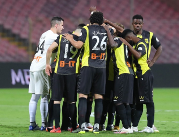 الاتحاد يخطف تعادلا قاتلا أمام النصر بمشاركة حجازي .. (فيديو)