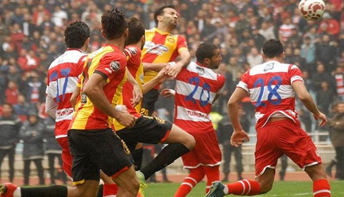 الاتحاد التونسي يقرر تأجيل ديربى الترجى والأفريقي 24 ساعة