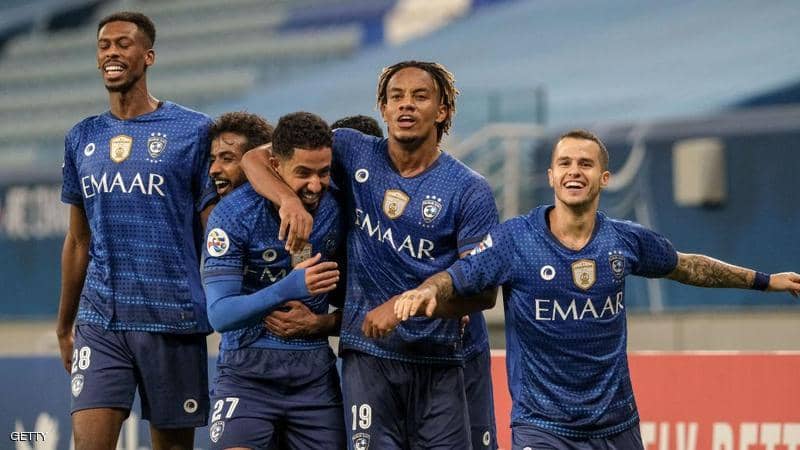 الاتحاد السعودي يتدخل لمنع إبعاد الهلال من دوري أبطال آسيا