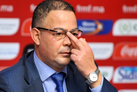 الاتحاد المغربي : اتفاق على مباراة ودية بين منتخبي المغرب وإسرائيل