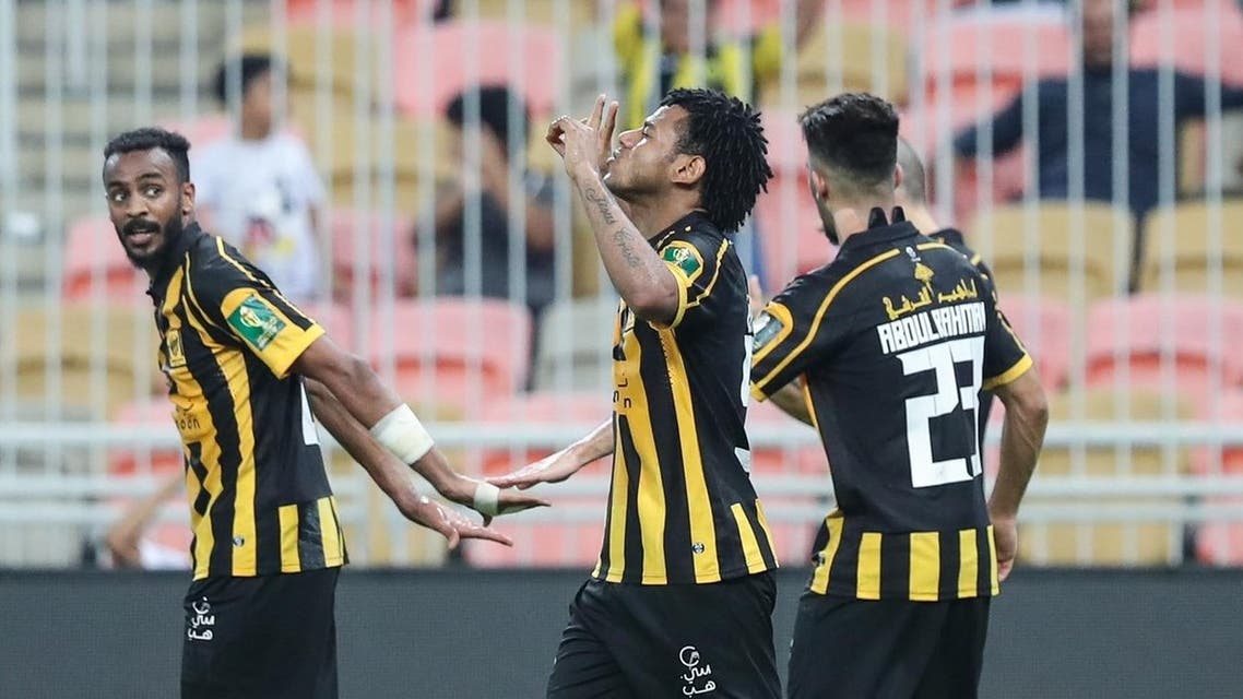 البطولة العربية .. مهاجم الاتحاد يتصدر الهدافين وقائد الرجاء ينافسه