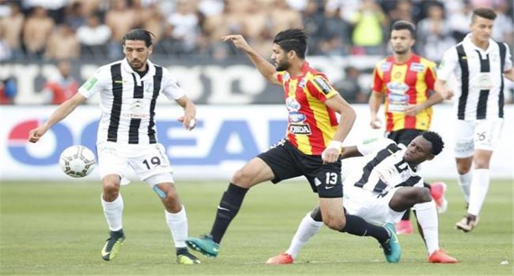 الدوري التونسي .. الصفاقسي يحسم قمة الترجي بثنائية (فيديو)