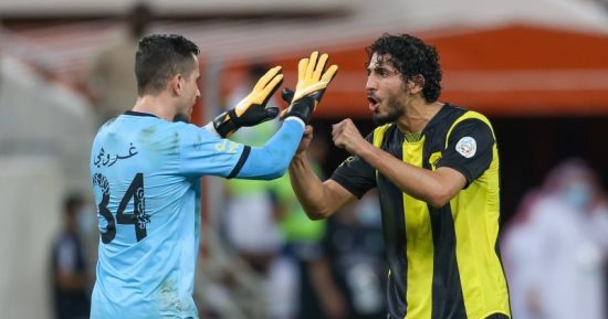 أحمد حجازي يكلف بـ مهمة خاصة في لقاء الاتحاد ضد الأهلي
