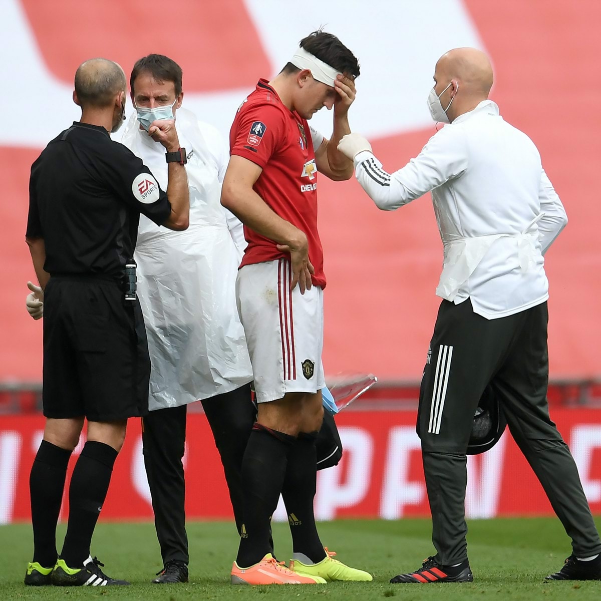 الفيفا يختبر تغييرات الارتجاج بكأس العالم للأندية