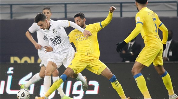 النصر يضرب العين بثلاثية نظيفة فى الدوري السعودي.. (فيديو)
