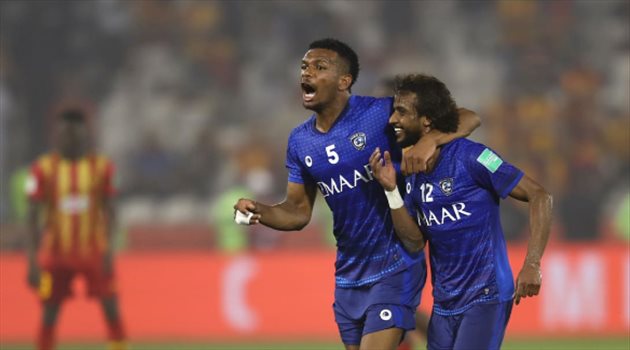 الهلال السعودى يجدد عقد ياسر الشهرانى حتى 2024 .. مبلغ فلكي!