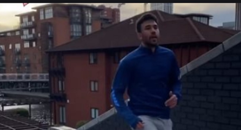 تريزيجيه يتدرب منفردا في العزل رغم الإصابة بفيروس كورونا
