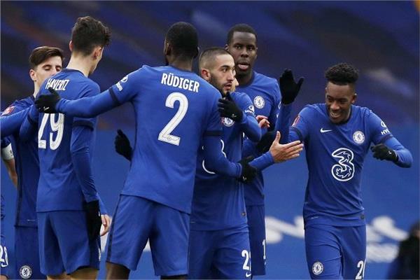 التعادل يحسم مباراة تشيلسي وشيفيلد يوناتيد … توتنهام يفوز على ضيفه نوتنغهام فورست 3 – 1