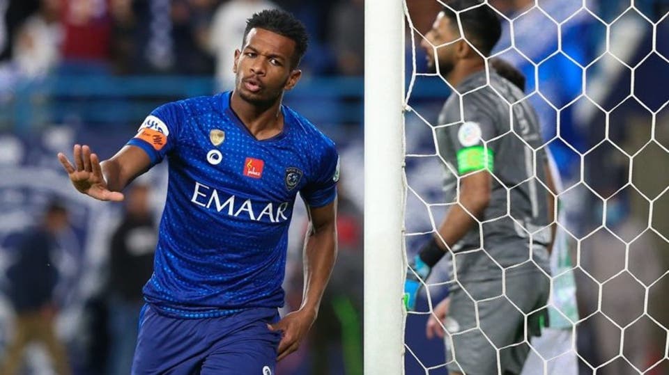 جماهير الهلال السعودي تتلقي خبر سار قبل كأس السوبر