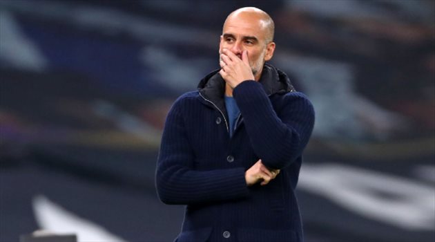 جوارديولا يهدد لاعبيه من فعل هذا الشيء خلال فترة عيد الميلاد