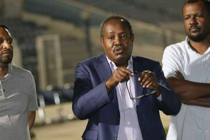 رئيس الهلال السوداني لمنافسيه:الكبير لا يهاب ..وآل الشيخ:أتواصل لتقديم الدعم