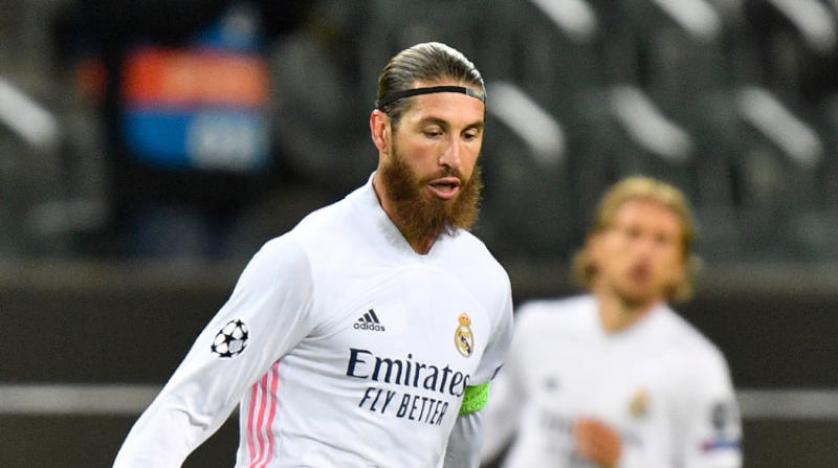 راموس يستعد للرحيل عن ريال مدريد ويكشف عن وجهته الجديدة