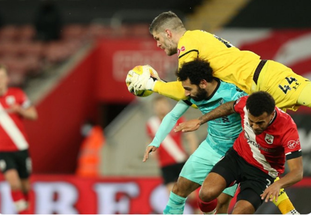 نوتينغهام يفرض التعادل على تشيلسي في الدوري الانجليزي … أستون فيلا يهزم توتنهام ويعادله بالنقاط … مانشستر يونايتد يستعيد نغمة الانتصارات في البريميرليج … رسميًا.. ساوثهامبتون يهبط إلى الشامبيونشيب