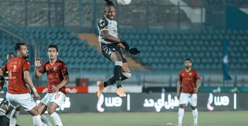 أخبار الأهلي : فيديو .. الأهلي يحطم سيراميكا كليوباترا بهدفي كهربا والحاوي