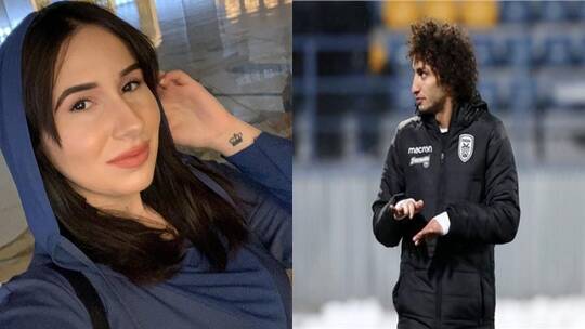 عمرو وردة يرد على اتهامه بالتحرش بفتاة في الإمارات : أتركوني ألعب