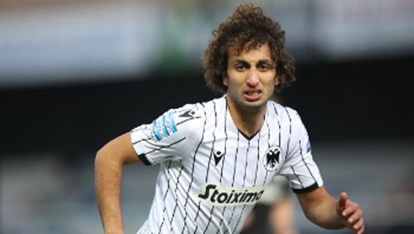 عمرو وردة يقود باوك للفوز على أوفي كريت بثلاثية فى الدوري اليوناني(فيديو)